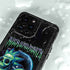 Adult Swim Rick and Morty Neon Skulls iPhone 15 Pro Waterproof Case